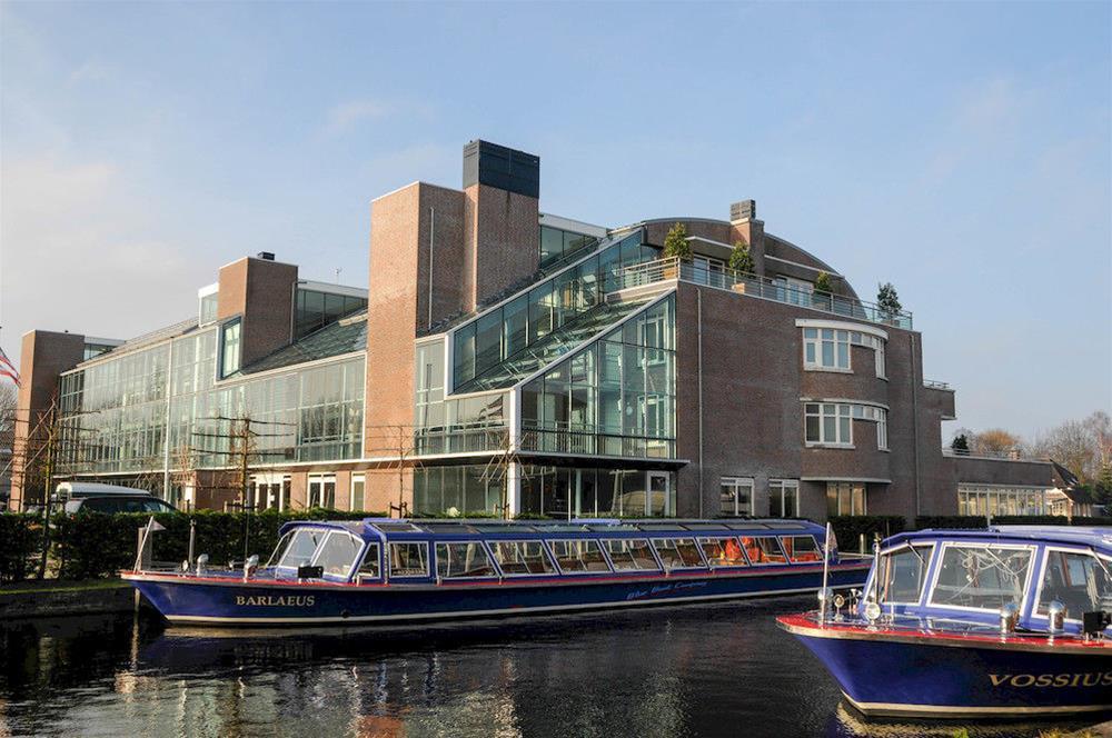 Tweelwonen Kaagresort Warmond Exterior photo