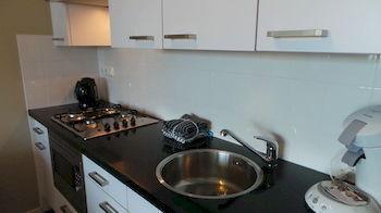 Tweelwonen Kaagresort Warmond Exterior photo